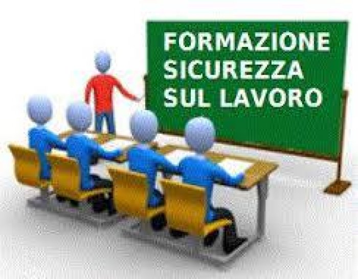 CORSO DI SICUREZZA: FORMAZIONE GENERALE - NOGAROLE ROCCA